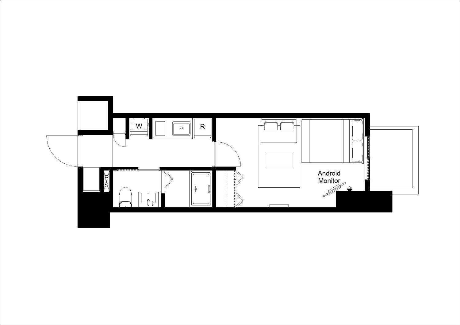 Lighthouse Otsuka Apartment Tokyo Ngoại thất bức ảnh