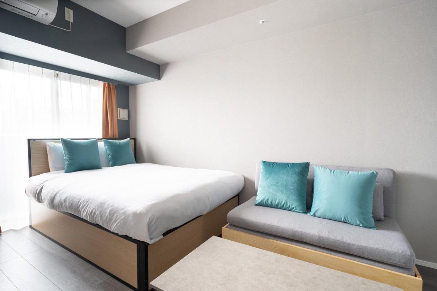 Lighthouse Otsuka Apartment Tokyo Phòng bức ảnh