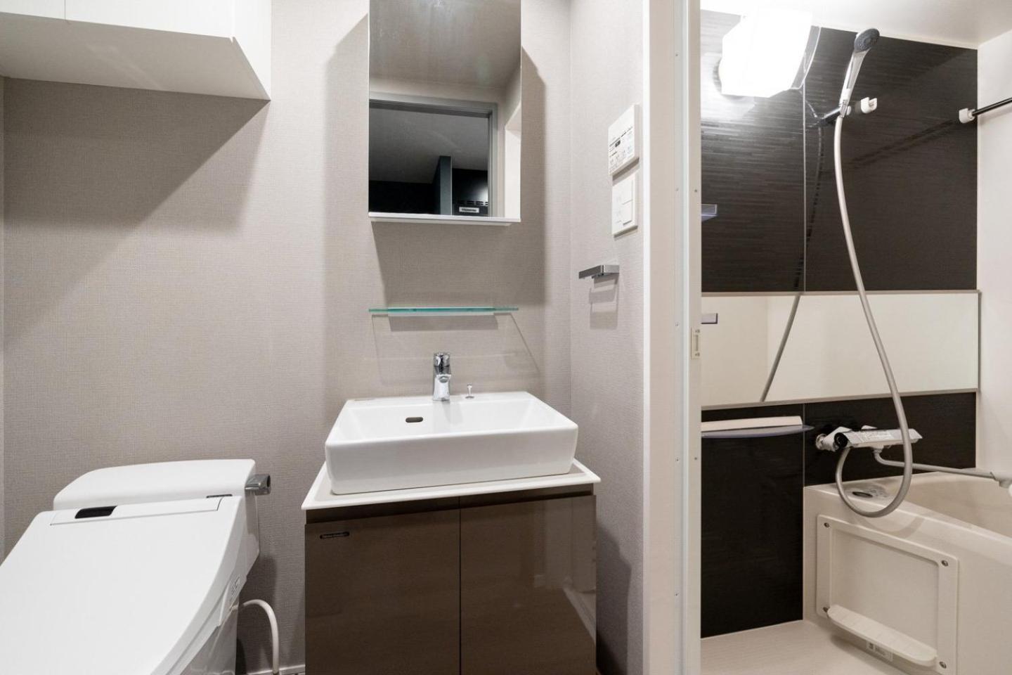 Lighthouse Otsuka Apartment Tokyo Phòng bức ảnh