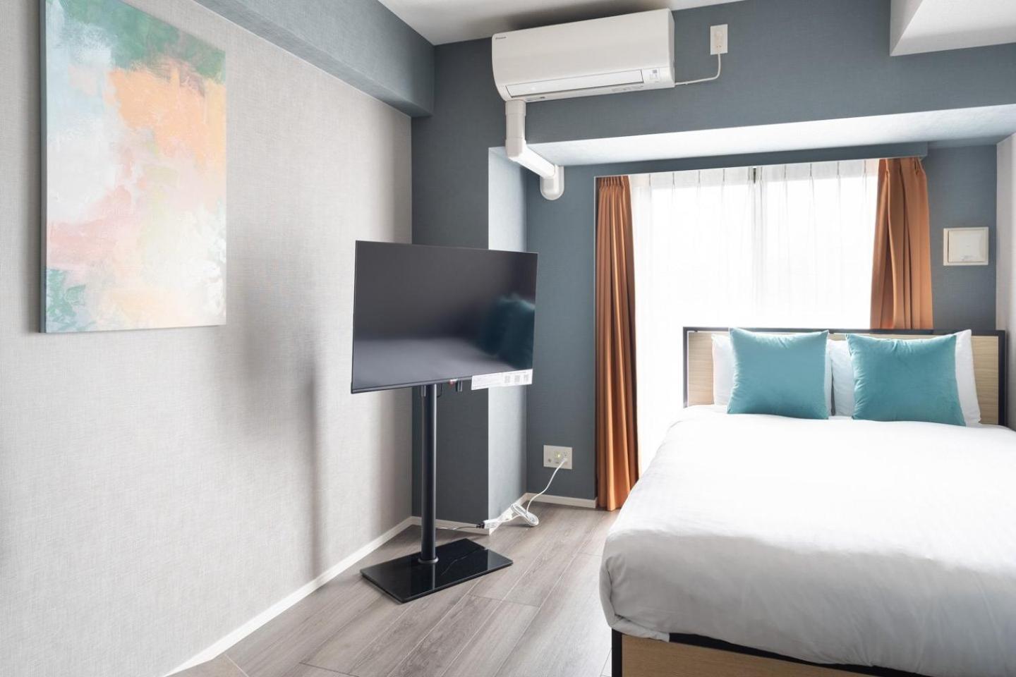 Lighthouse Otsuka Apartment Tokyo Phòng bức ảnh