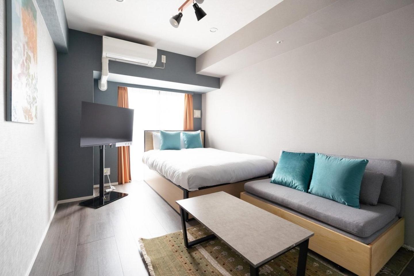 Lighthouse Otsuka Apartment Tokyo Phòng bức ảnh