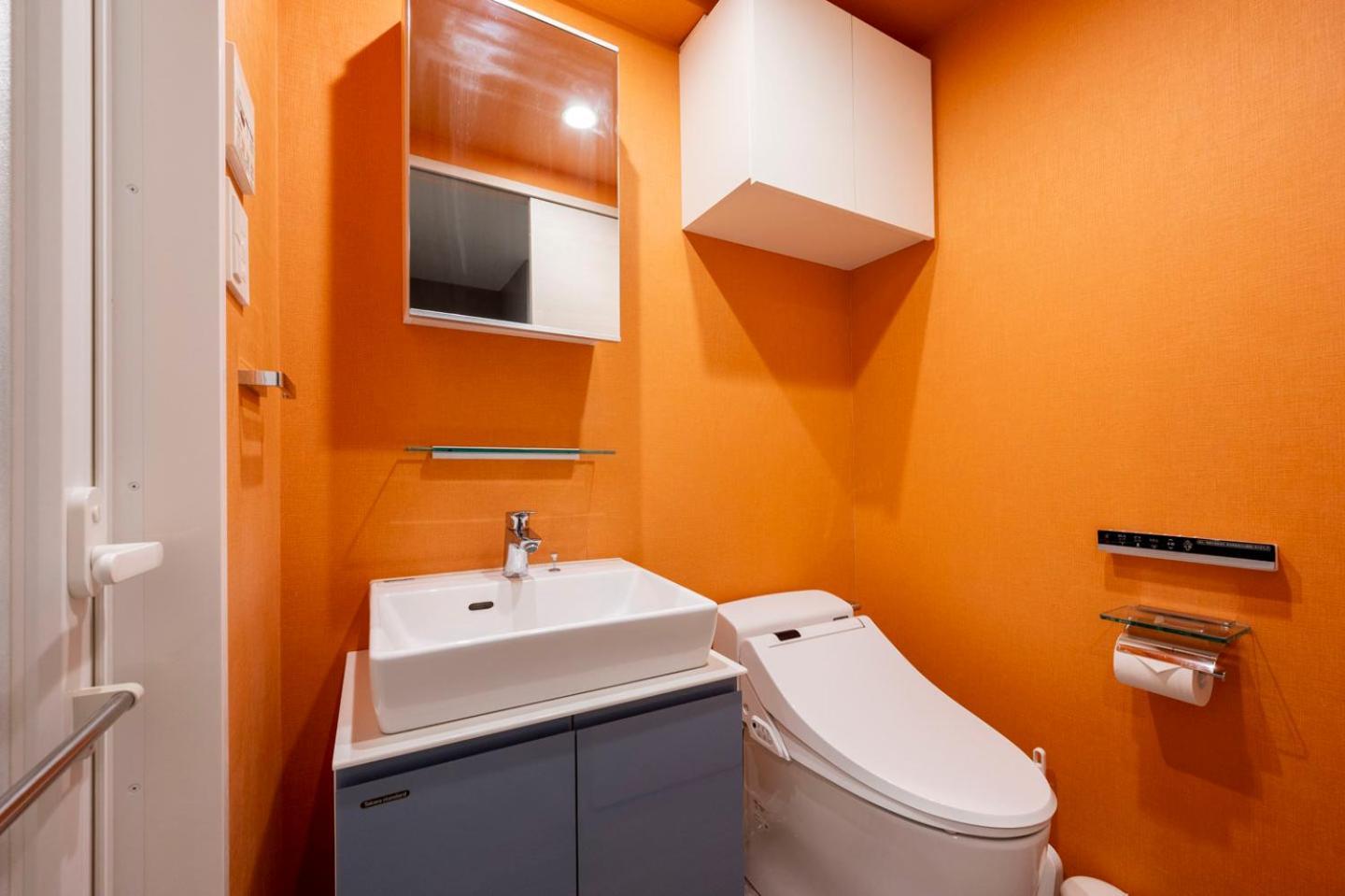 Lighthouse Otsuka Apartment Tokyo Phòng bức ảnh