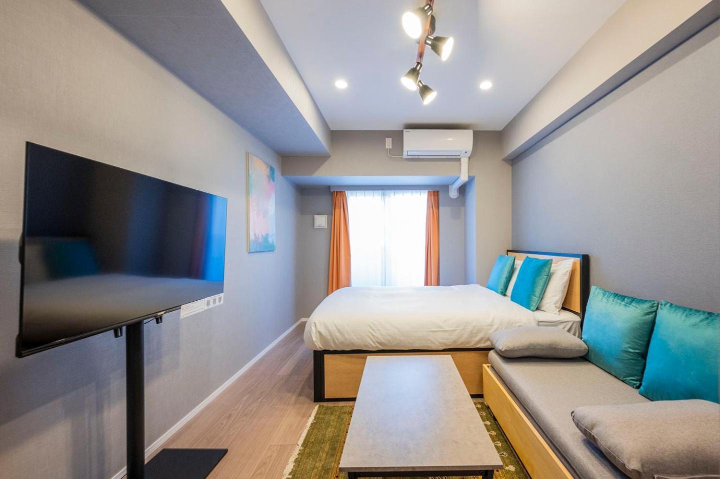 Lighthouse Otsuka Apartment Tokyo Phòng bức ảnh